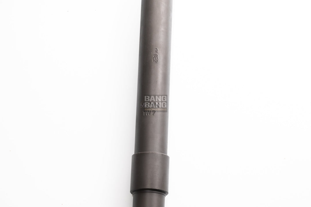 DNA M249 Steel Outer Barrel Base Section for VFC M249 GBB - Bang Bang Airsoft