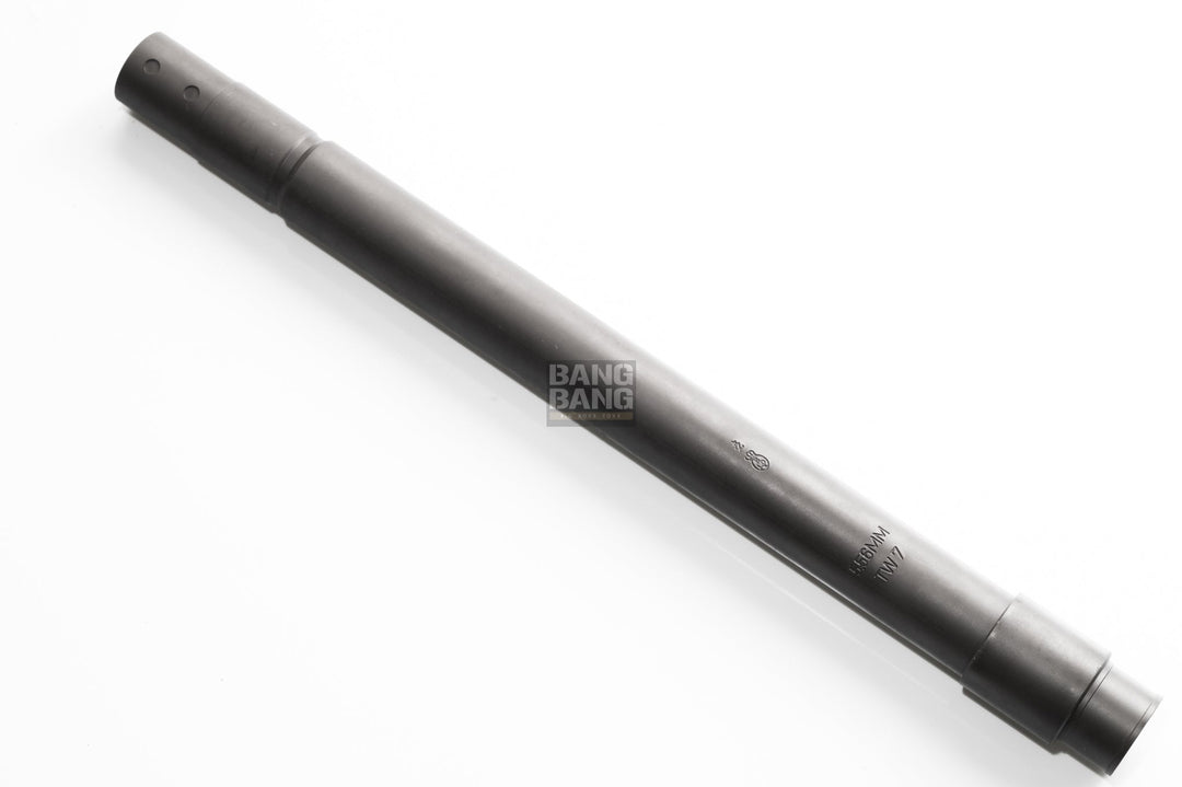 DNA M249 Steel Outer Barrel Base Section for VFC M249 GBB - Bang Bang Airsoft