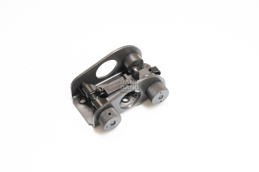 DNA M249 Steel Rear Sight Assembly for VFC M249 GBB - Bang Bang Airsoft