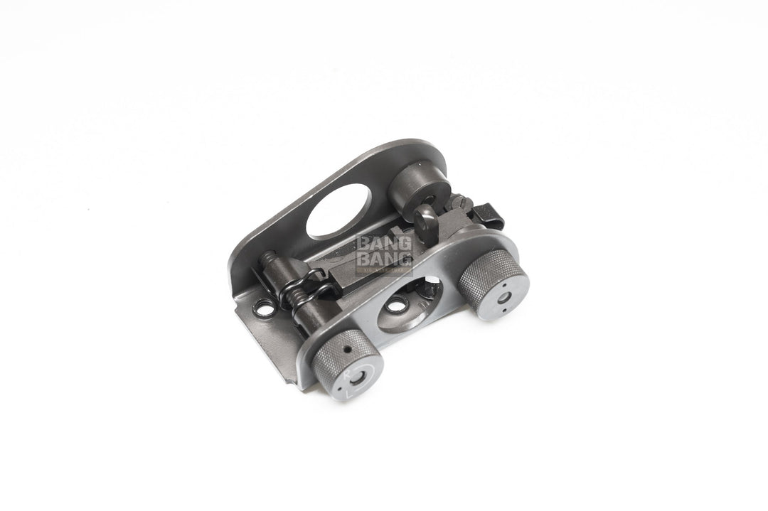 DNA M249 Steel Rear Sight Assembly for VFC M249 GBB - Bang Bang Airsoft