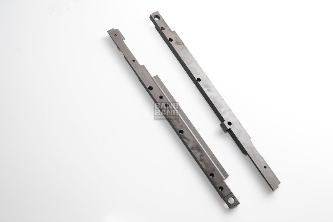 DNA M249 Steel Receiver Inner Rail Set for VFC M249 GBB - Bang Bang Airsoft