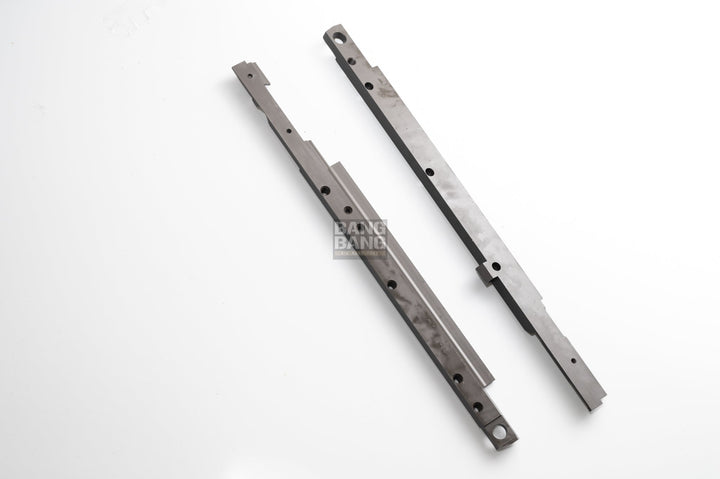 DNA M249 Steel Receiver Inner Rail Set for VFC M249 GBB - Bang Bang Airsoft