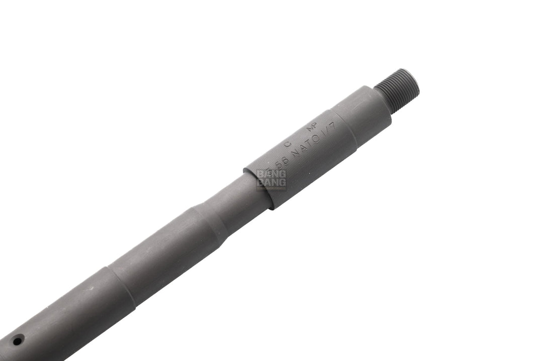 DNA M4A1 14.5" Steel Outer Barrel (C MP 5.56 Nato 1/7 Government Profile) for VFC AR GBB - Bang Bang Airsoft