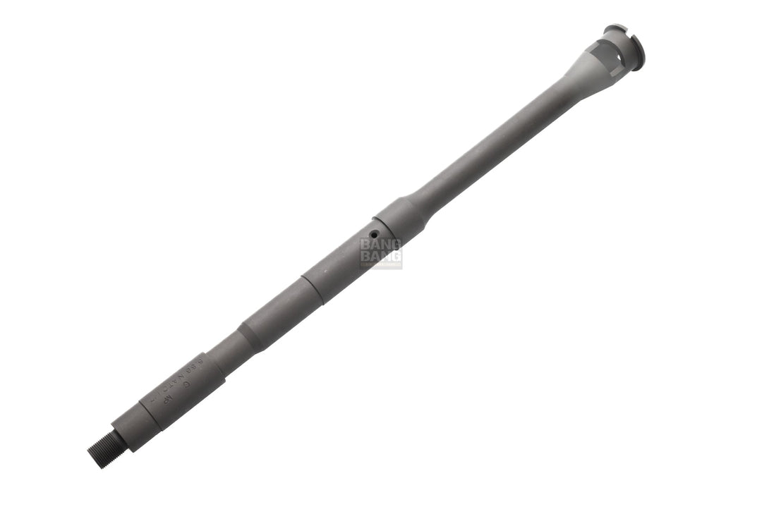DNA M4A1 14.5" Steel Outer Barrel (C MP 5.56 Nato 1/7 Government Profile) for VFC AR GBB - Bang Bang Airsoft