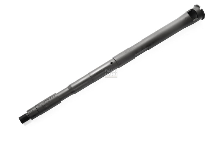 DNA M4A1 14.5" Steel Outer Barrel (C MP 5.56 Nato 1/7 Socom Profile) for VFC AR GBB - Bang Bang Airsoft
