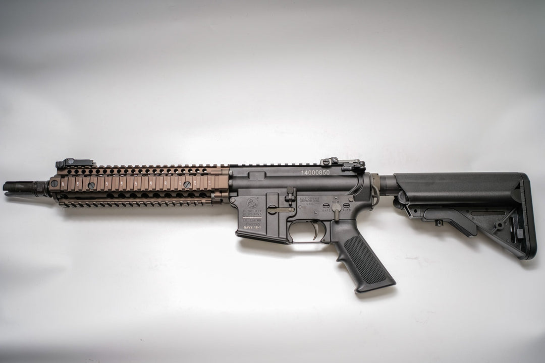 DNA MK18 - 1 10.3" GBB - Bang Bang Airsoft