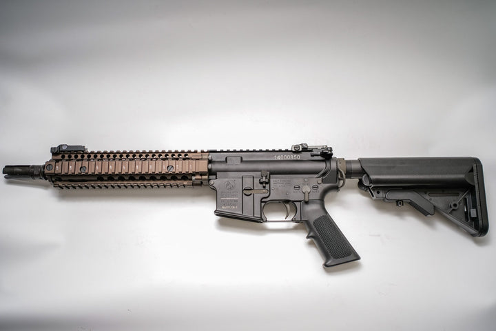 DNA MK18 - 1 10.3" GBB - Bang Bang Airsoft