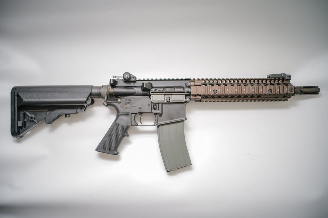 DNA MK18 - 1 10.3" GBB - Bang Bang Airsoft