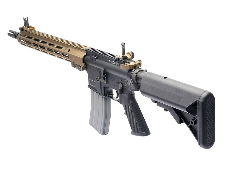 DNA NSW URGI 14.5" GBBR Limited Edition (Navy 18 - 1 / MK18 Mod 1 Style) - Bang Bang Airsoft