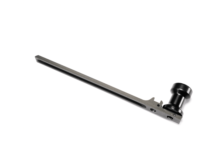 DNA Steel Cocking Handle Assembly for VFC LAR (FN FAL) /OSW MK1 GBB - Bang Bang Airsoft