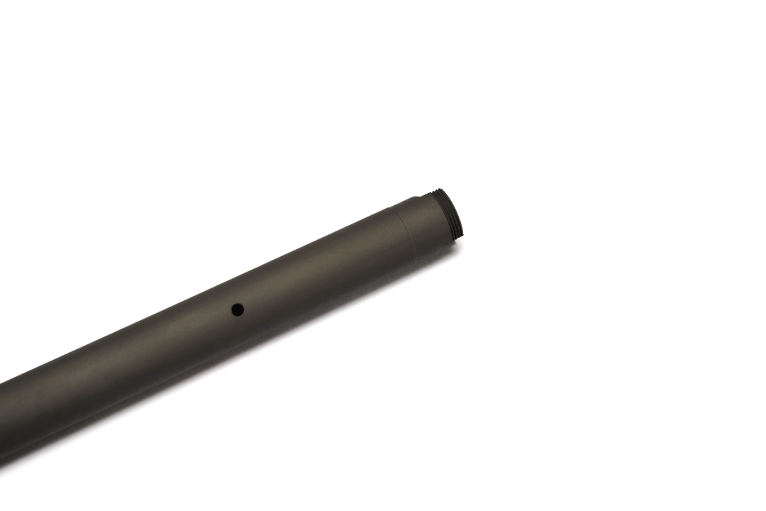 DNA Steel Gas Tube & Dummy Piston Rod for VFC LAR (FN FAL) GBB Airsoft - Bang Bang Airsoft