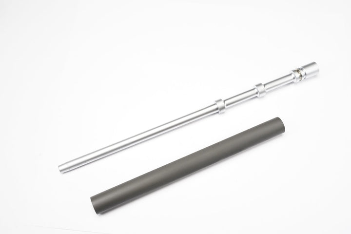 DNA Steel Gas Tube & Dummy Piston Rod for VFC LAR OSW MK1 GBB /FN FAL /SA58 /DSA - Bang Bang Airsoft