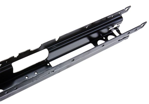 DNA Steel Receiver for VFC M249 GBB - Bang Bang Airsoft