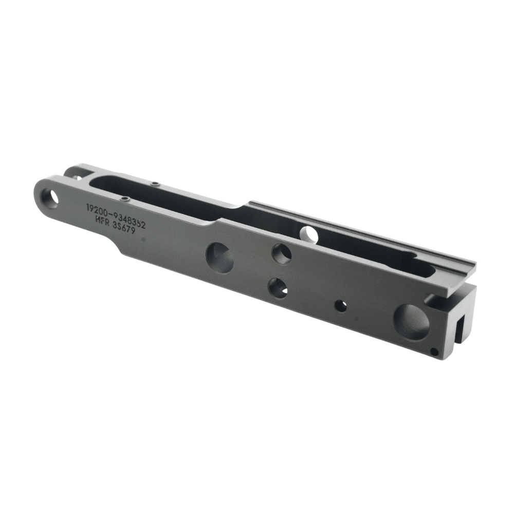 DNA Trigger Frame for VFC M249 GBB - Bang Bang Airsoft