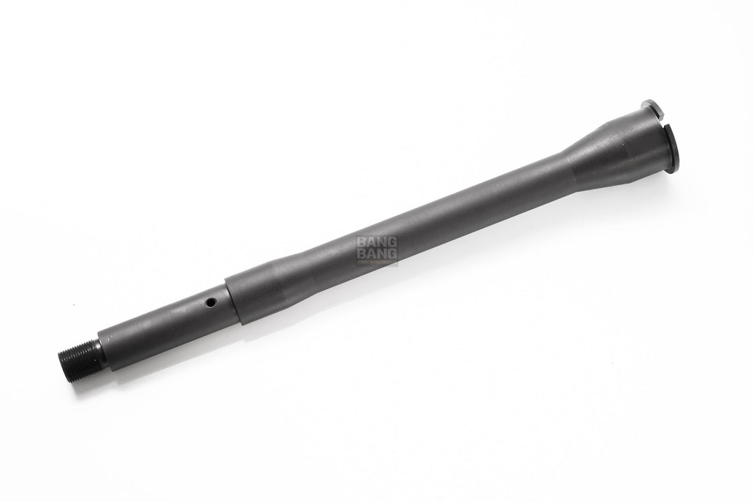 DNA XM177E1 Style 10" Steel Outer Barrel for VFC AR GBB - Bang Bang Airsoft