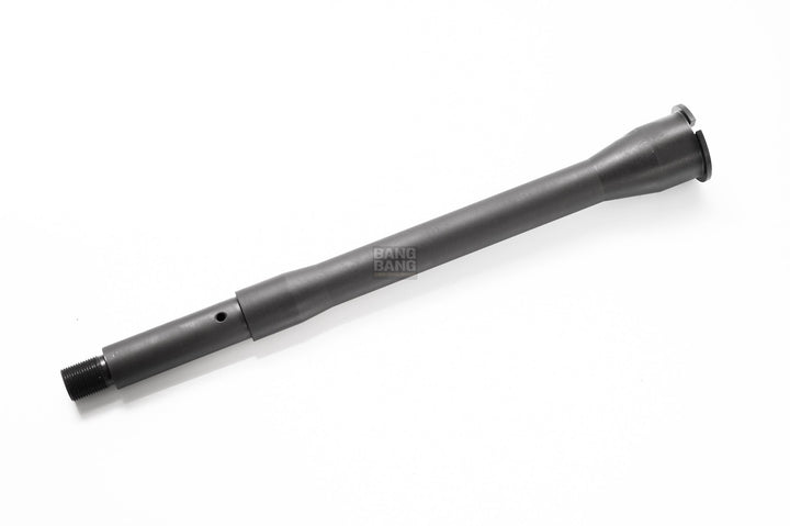 DNA XM177E1 Style 10" Steel Outer Barrel for VFC AR GBB - Bang Bang Airsoft