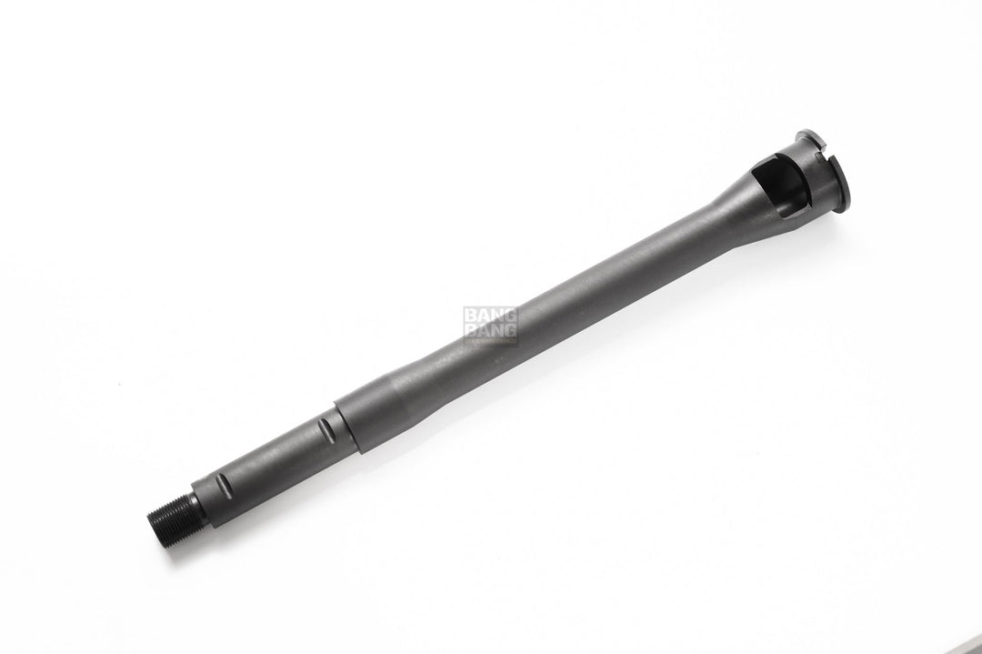 DNA XM177E1 Style 10" Steel Outer Barrel for VFC AR GBB - Bang Bang Airsoft
