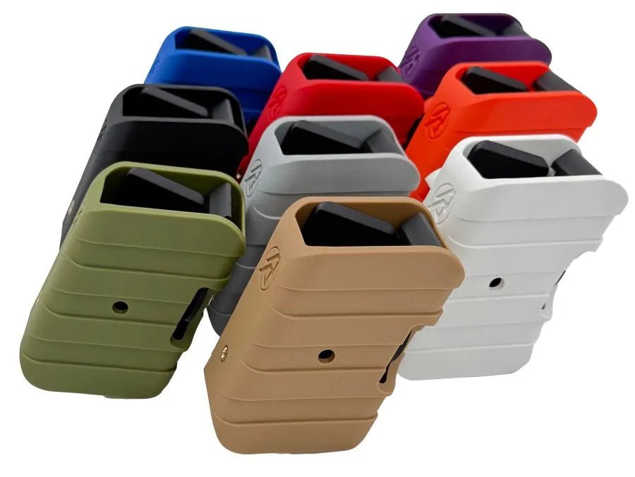 Double Alpha Academ Racer Pouch GEN - 2 - Bang Bang Airsoft
