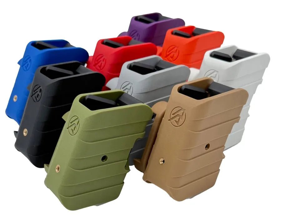 Double Alpha Academ Racer Pouch GEN - 2 - Bang Bang Airsoft