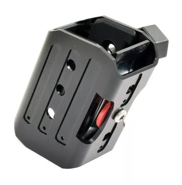 Double Alpha Academy Alpha - Xi Pouch without Inlay - Bang Bang Airsoft