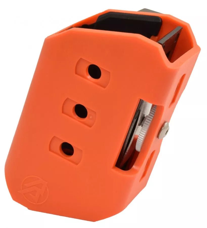 Double Alpha Academy Alpha - XiP Plastic Mag Pouch - Bang Bang Airsoft