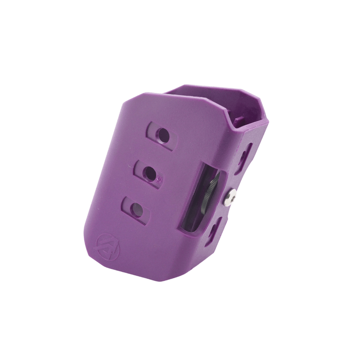 Double Alpha Academy Alpha - XiP Plastic Mag Pouch - Bang Bang Airsoft
