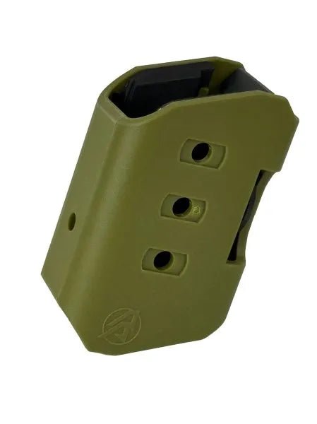 Double Alpha Academy Alpha - XiP Plastic Mag Pouch - Bang Bang Airsoft