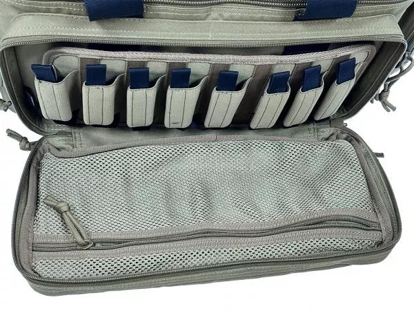 Double Alpha Academy Ballistic Range Bag - Bang Bang Airsoft