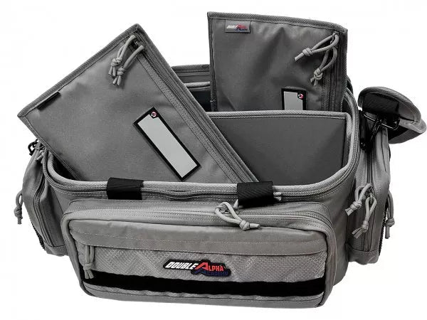 Double Alpha Academy Ballistic Range Bag - Bang Bang Airsoft