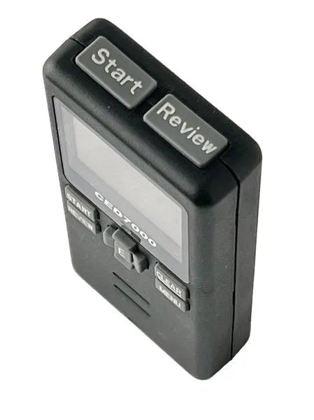 Double Alpha Academy CED7000 Gen2 Shot Timer with RF Function - Bang Bang Airsoft