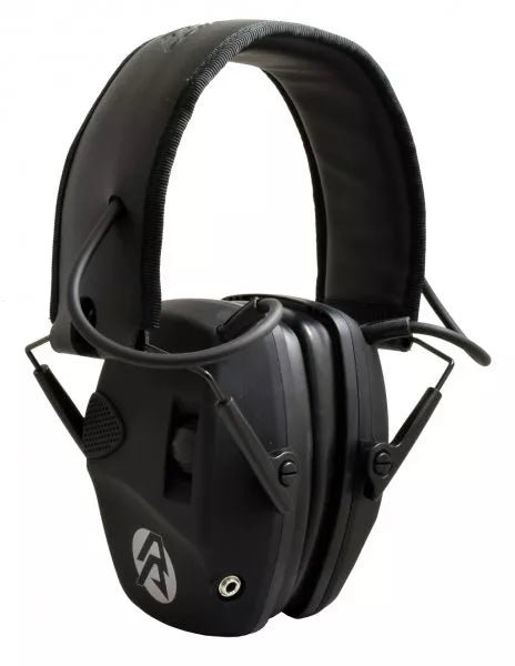 Double Alpha Academy Electronic Hearing Protection EHP27 - Bang Bang Airsoft
