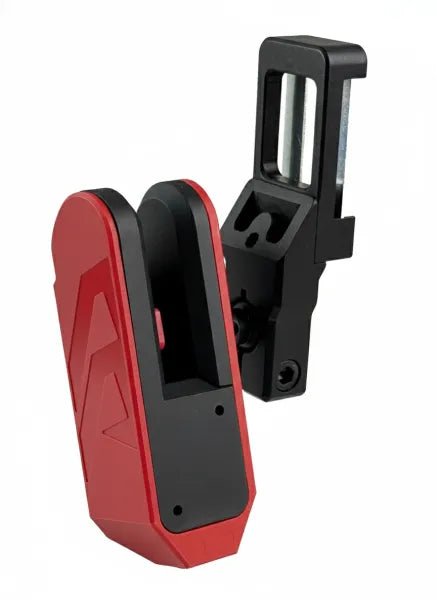 Double Alpha Academy Flex Air Holster - Right Handed - Bang Bang Airsoft