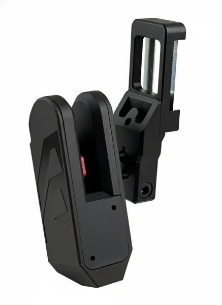Double Alpha Academy Flex Air Holster - Right Handed - Bang Bang Airsoft