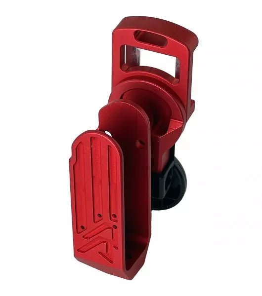 Double Alpha Academy Flex Holster Aluminum Assembly Right Handed - Bang Bang Airsoft