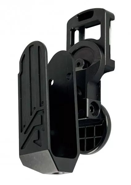 Double Alpha Academy Flex Holster Aluminum Assembly Right Handed - Bang Bang Airsoft