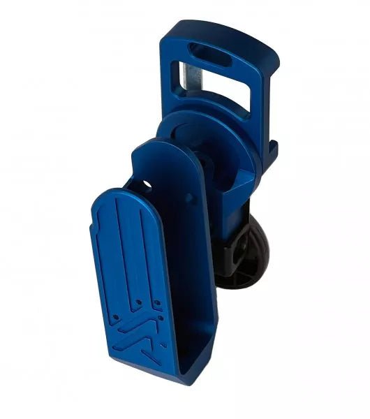 Double Alpha Academy Flex Holster Aluminum Assembly Right Handed - Bang Bang Airsoft