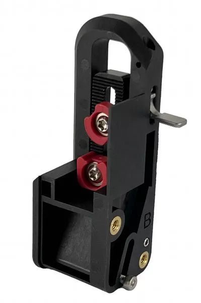 Double Alpha Academy Flex Holster Insert Block Assembly Type - B - Bang Bang Airsoft