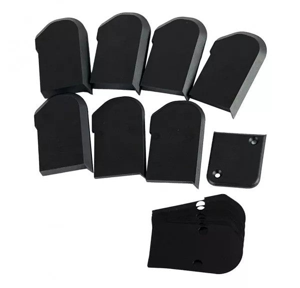 Double Alpha Academy Flex Holster - Spare Set of Side Spacers - Bang Bang Airsoft