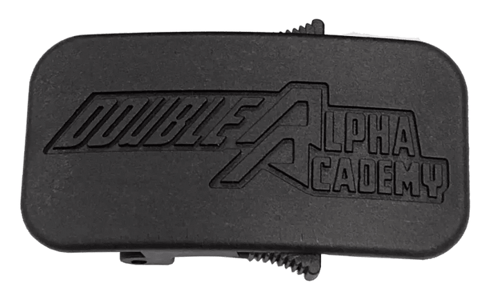 Double Alpha Academy Lynx Belt Original Buckle (NO PINS, NO PUNCH TOOL) - Bang Bang Airsoft