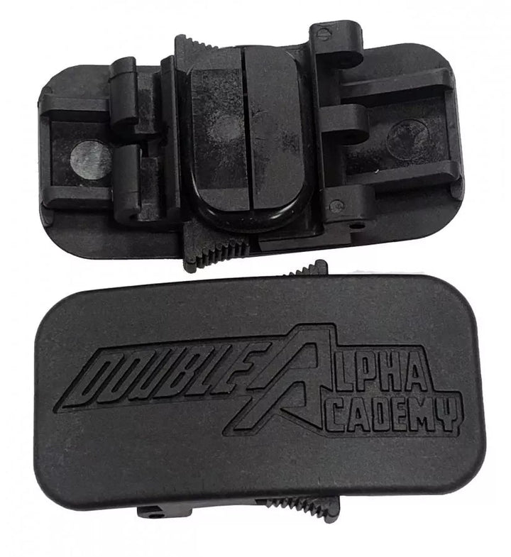 Double Alpha Academy Lynx Belt Original Buckle (NO PINS, NO PUNCH TOOL) - Bang Bang Airsoft
