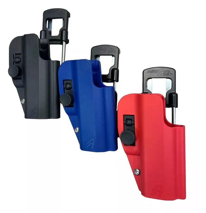 Double Alpha Academy Max Holster - Right Handed - Bang Bang Airsoft