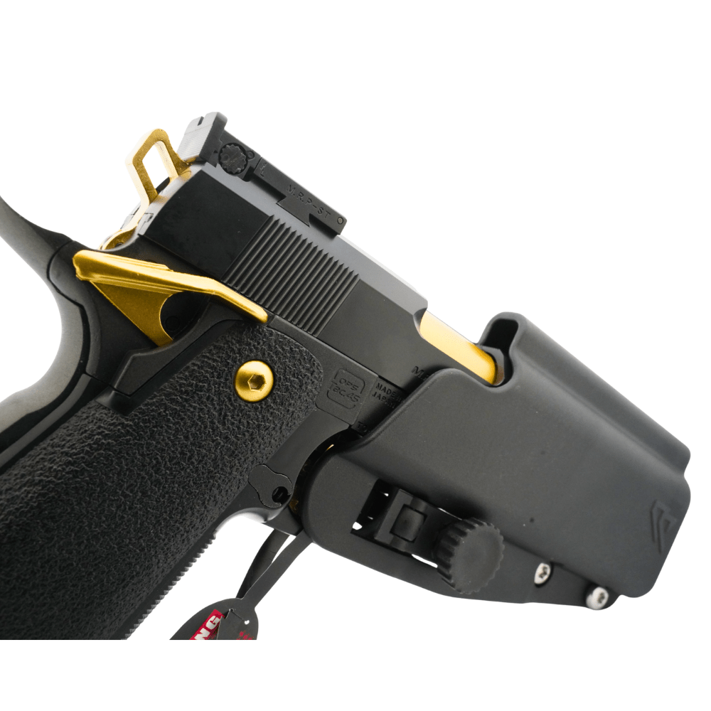 Double Alpha Academy Max Holster - Right Handed - Bang Bang Airsoft