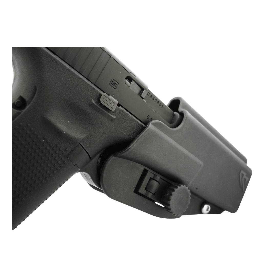Double Alpha Academy Max Holster - Right Handed - Bang Bang Airsoft
