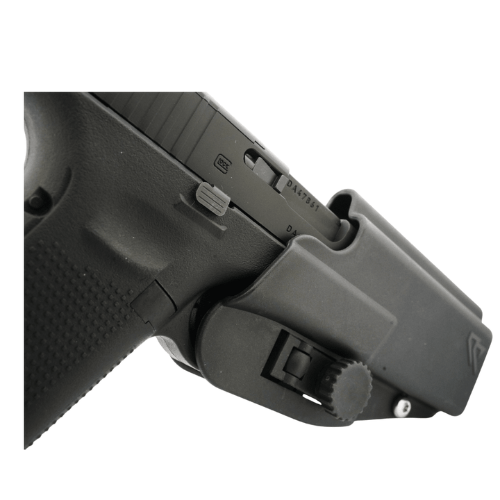 Double Alpha Academy Max Holster - Right Handed - Bang Bang Airsoft