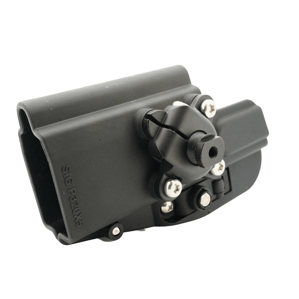 Double Alpha Academy Max Holster - Right Handed - Bang Bang Airsoft