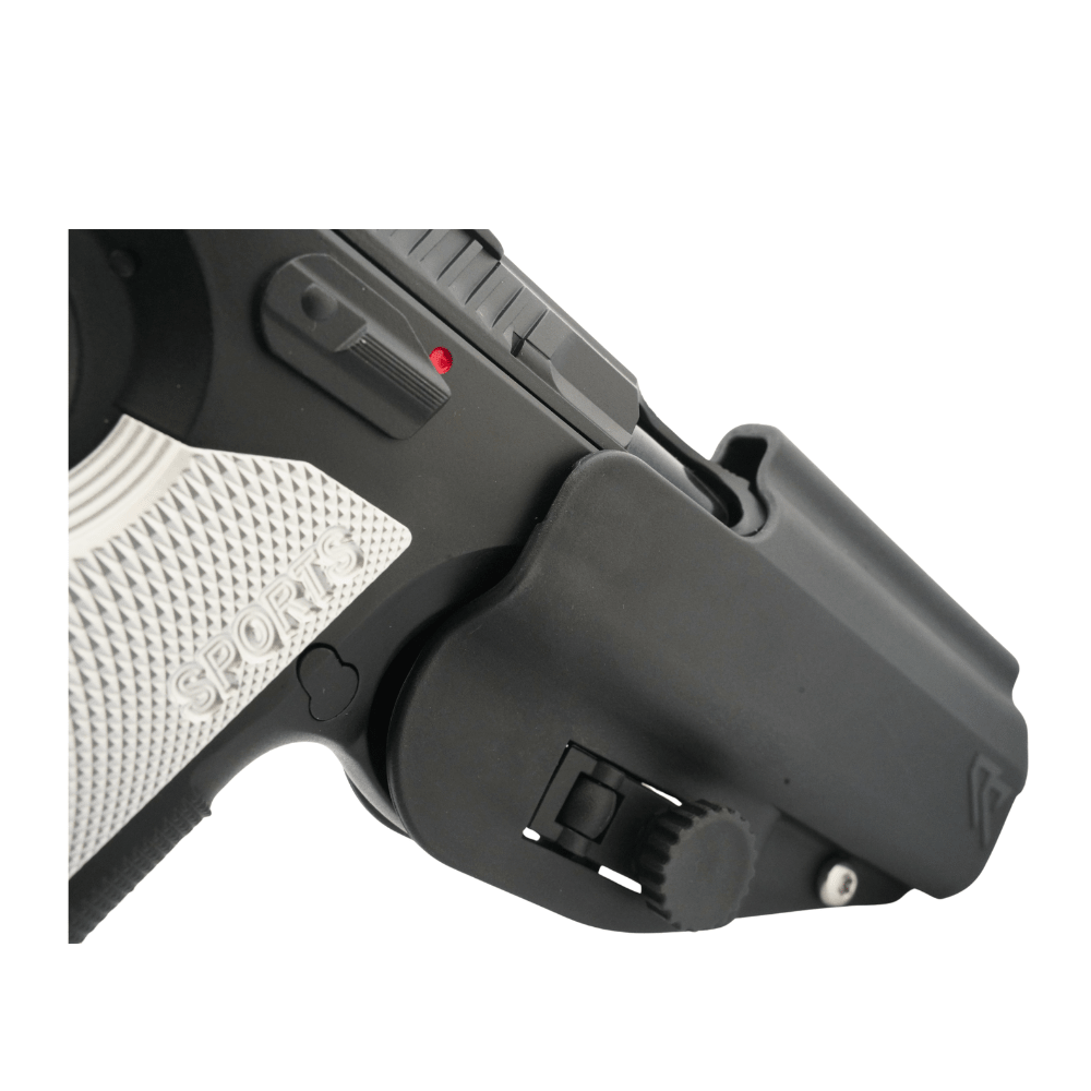 Double Alpha Academy Max Holster - Right Handed - Bang Bang Airsoft