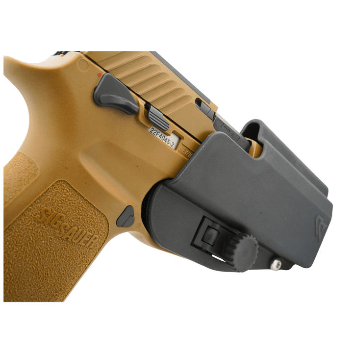 Double Alpha Academy Max Holster - Right Handed - Bang Bang Airsoft