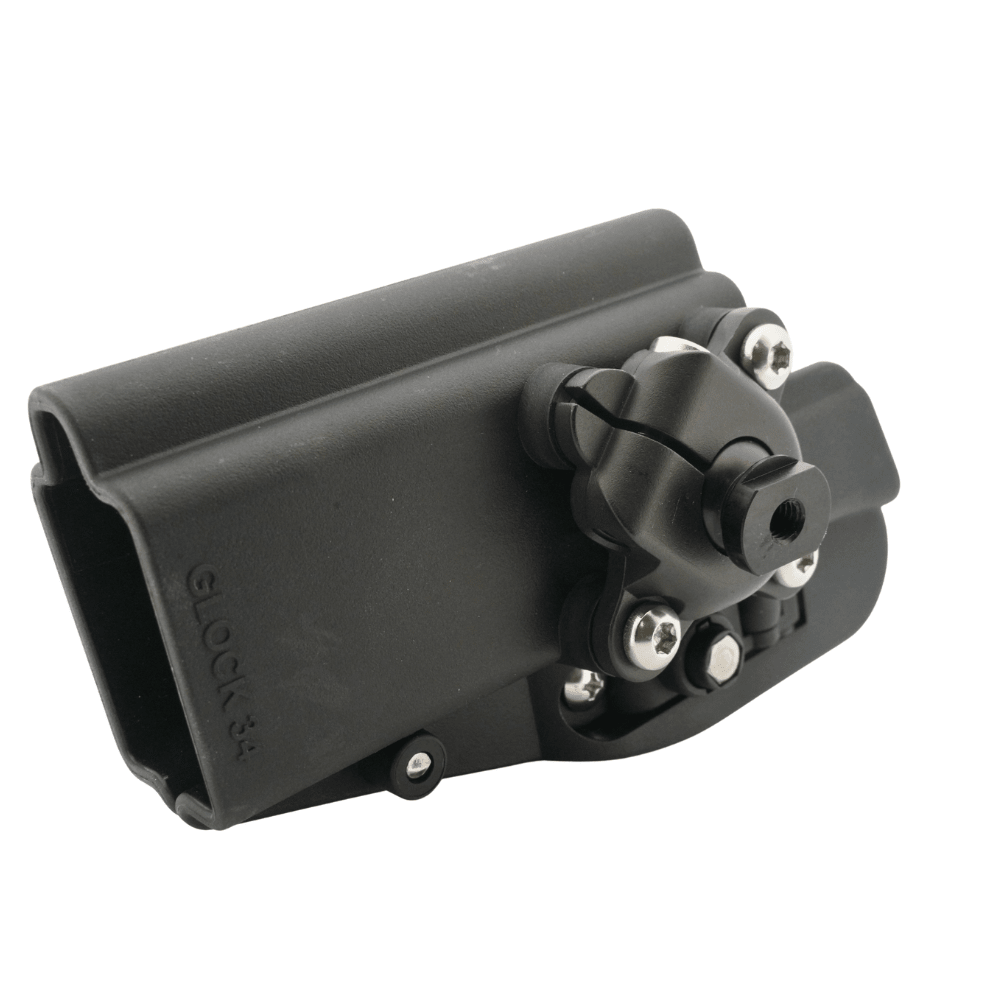 Double Alpha Academy Max Holster - Right Handed - Bang Bang Airsoft
