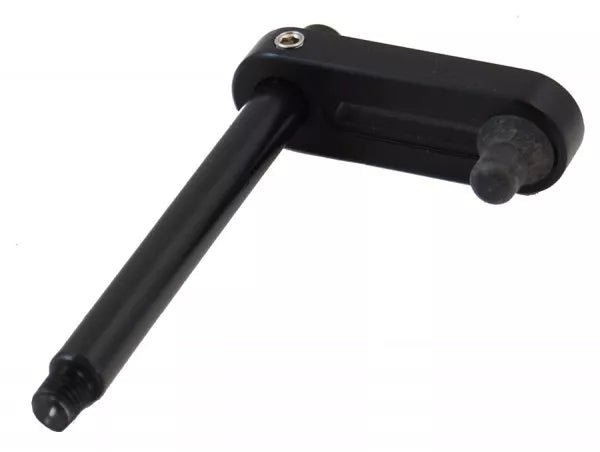 Double Alpha Academy Muzzle Support Assembly for Flex / Alpha-X and Racer X Series Holsters - Bang Bang Airsoft