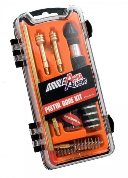 Double Alpha Academy Pistol Barrel Cleaning Kit - Bang Bang Airsoft